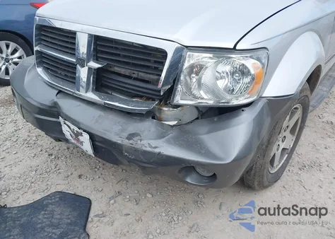 2008 Dodge Durango Adventurer из США, поврежденный, VIN 1D8HB68N68F111503